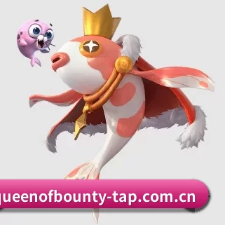 国际化进程(queen of bounty)